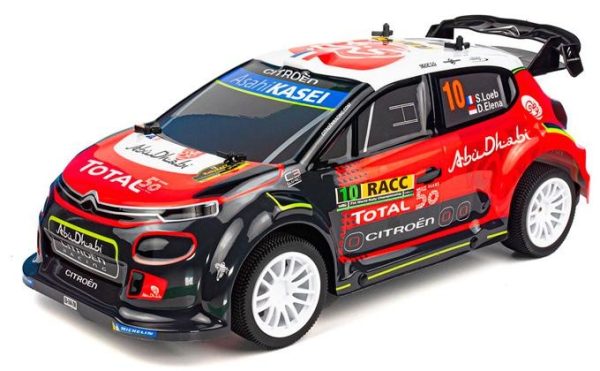 Ninco R/C Citroën C3 WRC - Afbeelding 2