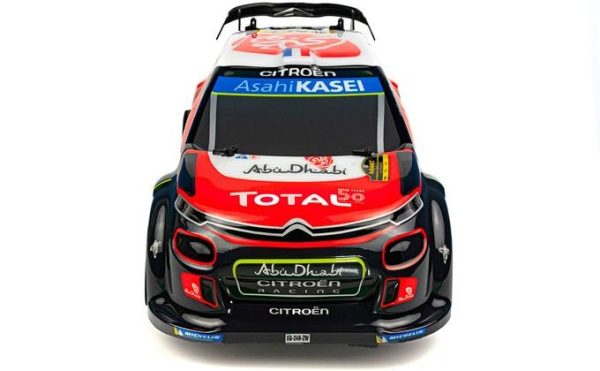 Ninco R/C Citroën C3 WRC - Afbeelding 3