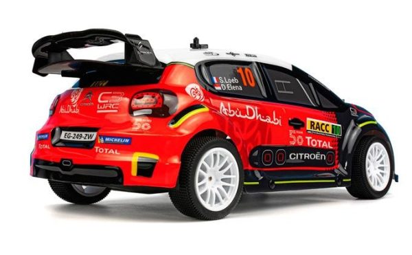 Ninco R/C Citroën C3 WRC - Afbeelding 4