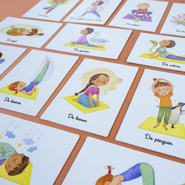 Ik leer Ontdekken - Yoga en mindfulness - Afbeelding 3