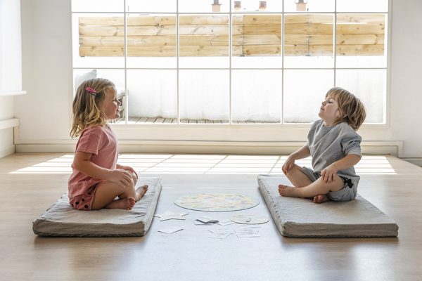 Ik leer Ontdekken - Yoga en mindfulness - Afbeelding 5