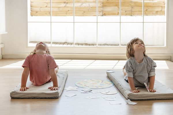 Ik leer Ontdekken - Yoga en mindfulness - Afbeelding 7