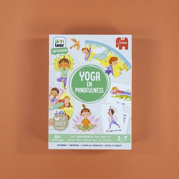 Ik leer Ontdekken - Yoga en mindfulness - Afbeelding 9