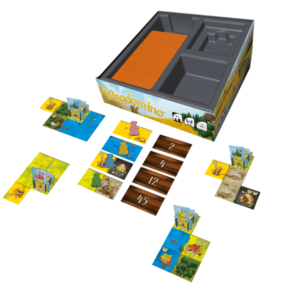 Kingdomino - Afbeelding 2