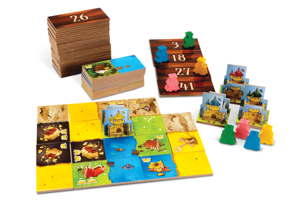 Kingdomino - Afbeelding 3