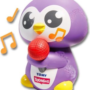 Tomy Toomies – Tuneless Penguin (badspeelgoed)