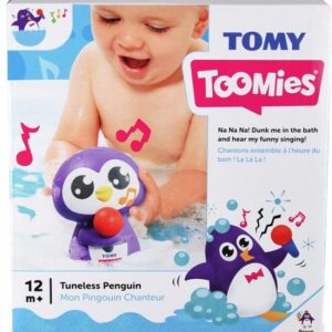 Tomy Toomies – Tuneless Penguin (badspeelgoed)