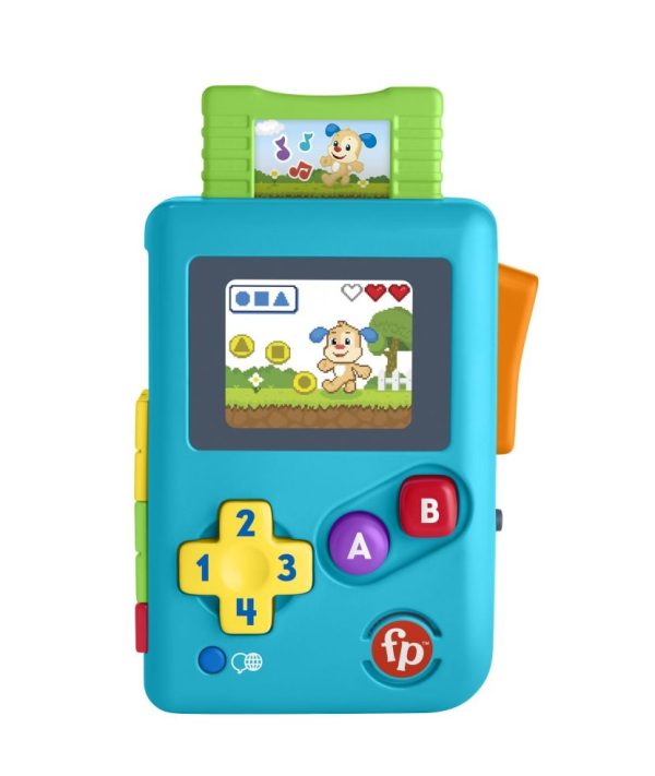 Fisher-Price - Leerplezier Kleine Gamer - Afbeelding 2