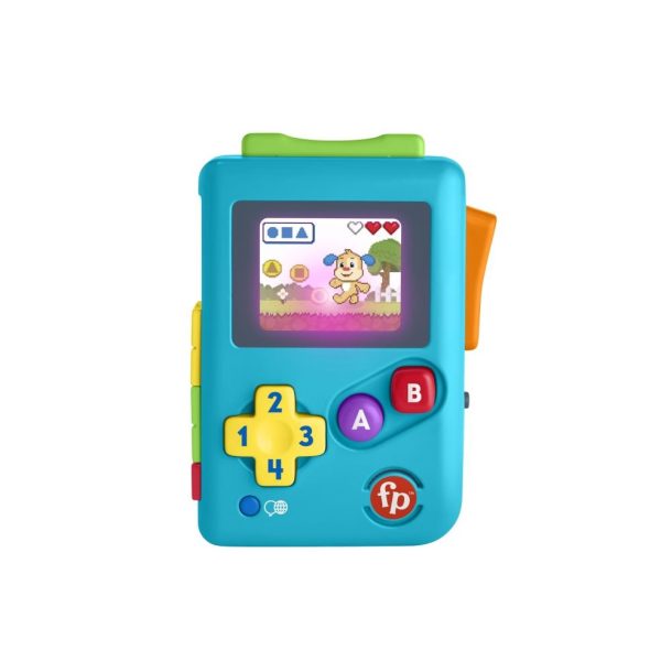 Fisher-Price - Leerplezier Kleine Gamer - Afbeelding 3