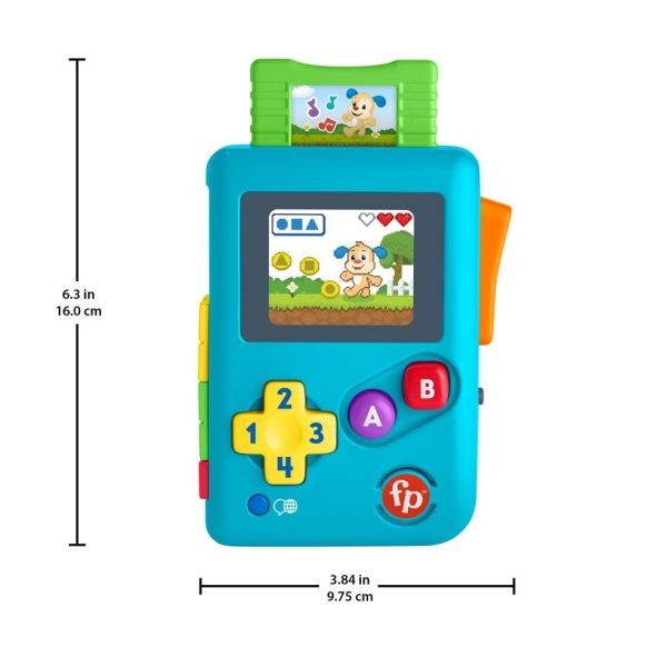 Fisher-Price - Leerplezier Kleine Gamer - Afbeelding 6
