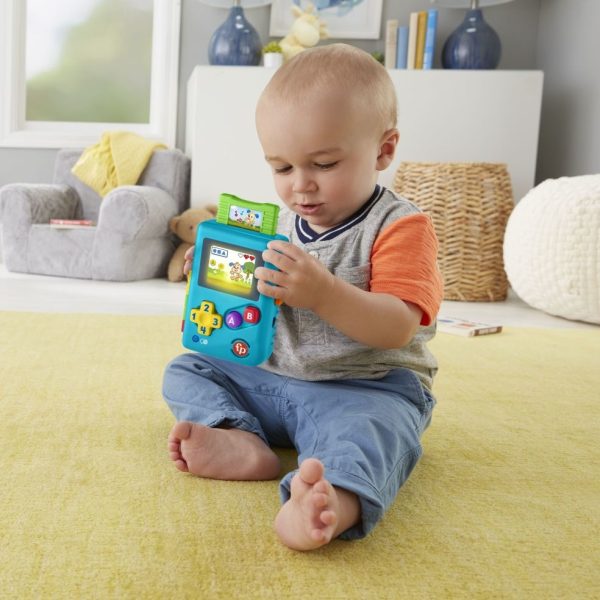 Fisher-Price - Leerplezier Kleine Gamer - Afbeelding 8