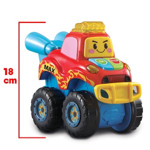 TTA – Max de Slimme Monstertruck