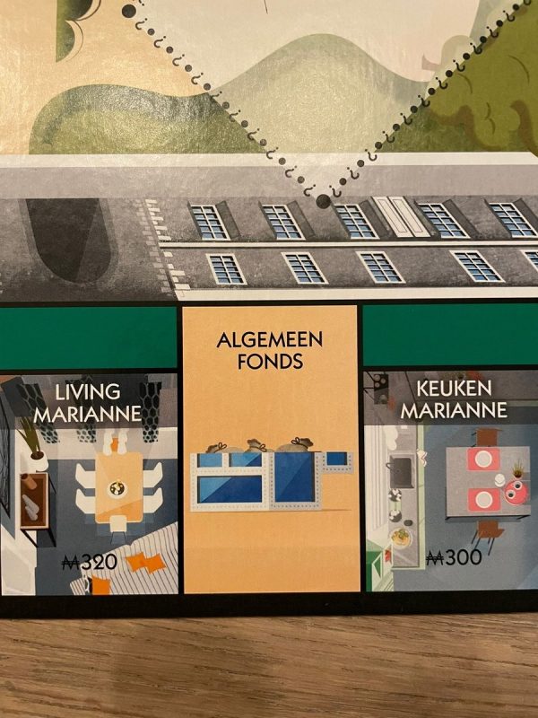 Monopoly Thuis - Afbeelding 3