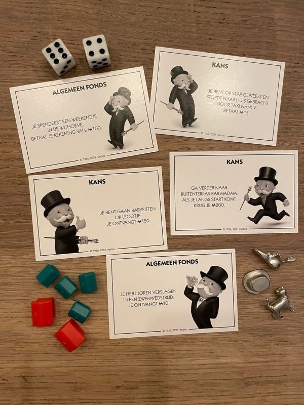 Monopoly Thuis - Afbeelding 4