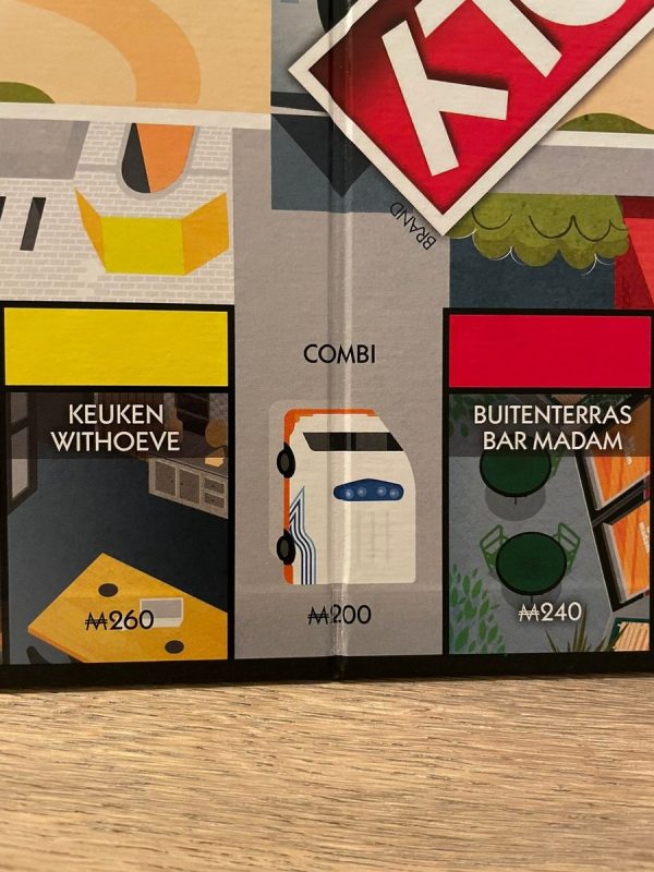 Monopoly Thuis - Afbeelding 5