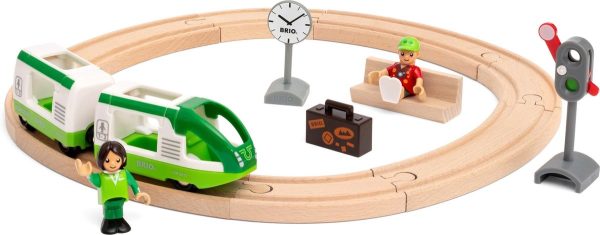 Brio - Circle Train Set - Afbeelding 2