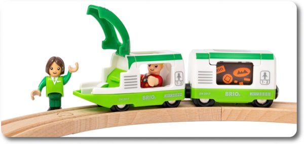 Brio - Circle Train Set - Afbeelding 3