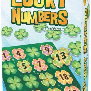Lucky Numbers (bordspel)