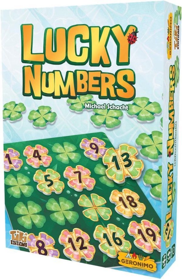 Lucky Numbers (bordspel)