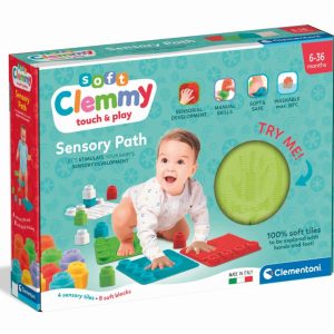 Soft Clemmy – Sensory Carpet