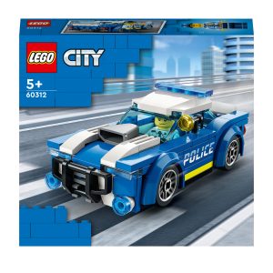 LEGO City Politiewagen – 60312