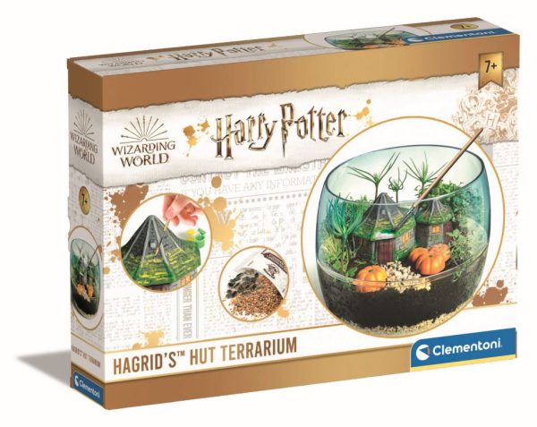 Wizarding World - Harry Potter - Terrarium