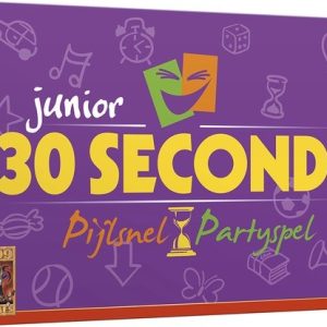 30 Seconds – Junior