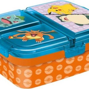 Pokémon – Lunchbox multi compartment
