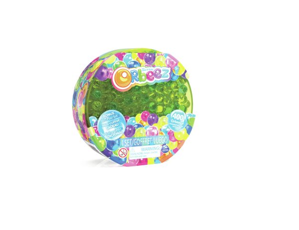 Orbeez - Activity Orbeez (4-pack) - Afbeelding 4