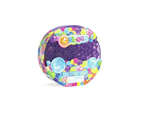 Orbeez - Activity Orbeez (4-pack) - Afbeelding 6