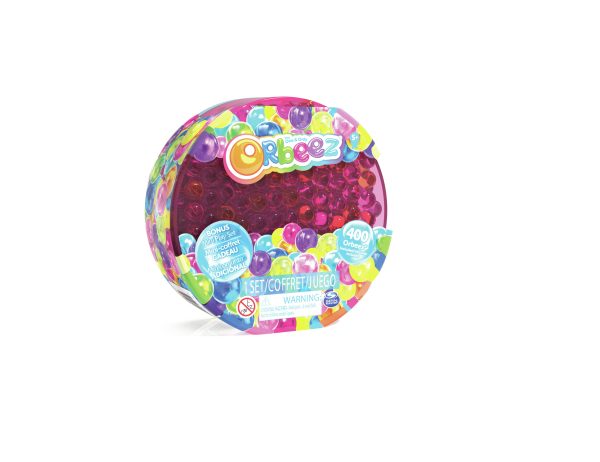 Orbeez - Activity Orbeez (4-pack) - Afbeelding 8