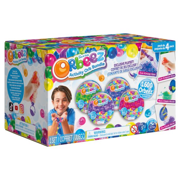 Orbeez - Activity Orbeez (4-pack) - Afbeelding 10