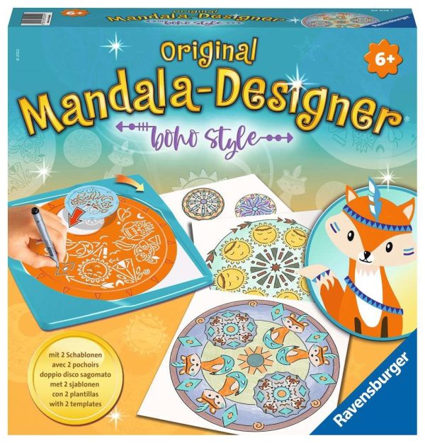 Mandala Designer - Boho Style (midi)