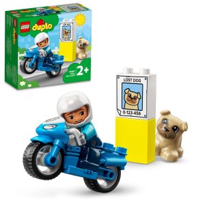 LEGO Duplo Politiemotor – 10967