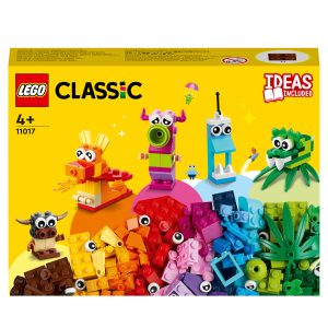 LEGO Classic Creatieve Monsters – 11017