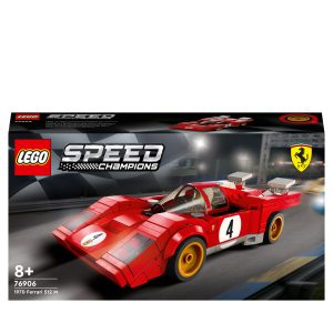 LEGO Speed Champions 1970 Ferrari 512 M – 76906