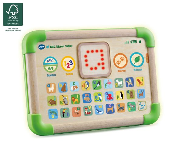 ABC Dieren Tablet