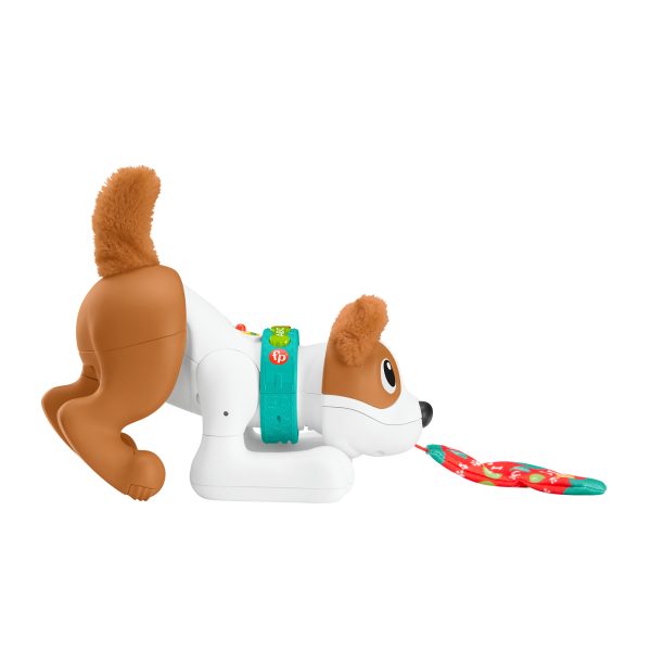 Fisher-Price 123 - Kruip met mij Puppy - Afbeelding 6