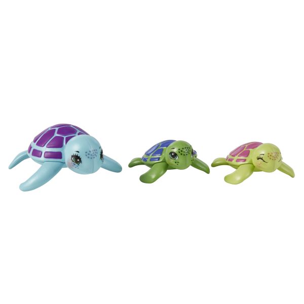 Enchantimals - Familie pack - Schildpad - Afbeelding 4