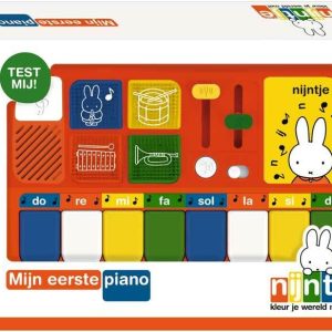 Nijntje – Mijn eerste piano