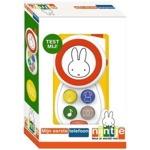 Nijntje – Mijn eerste telefoon