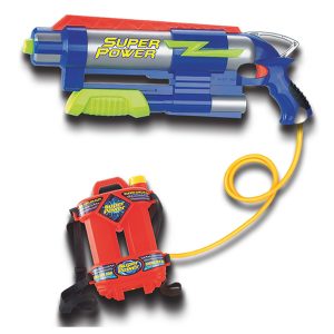 Waterpistool met reservoir – 46cm