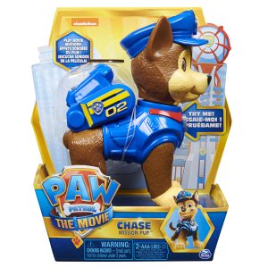 Paw Patrol The Movie – Interactieve Pup Chase (15cm)