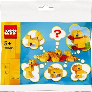 LEGO Classic Bouw je eigen dieren (polybag) – 30503