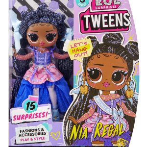 L.O.L. Surprise! Tweens Doll – Nia Regal (Series 3)