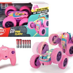 R/C Pink Flippy RTR (1:28)