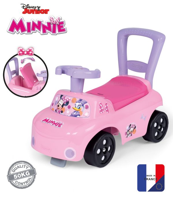 Minnie Mouse - Auto Ride-on
