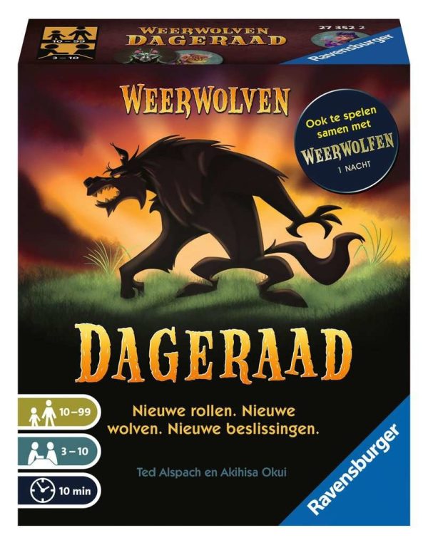 Weerwolven - Dageraad