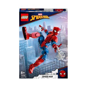 LEGO Marvel Spider-Man Spider-Man Figuur – 76226