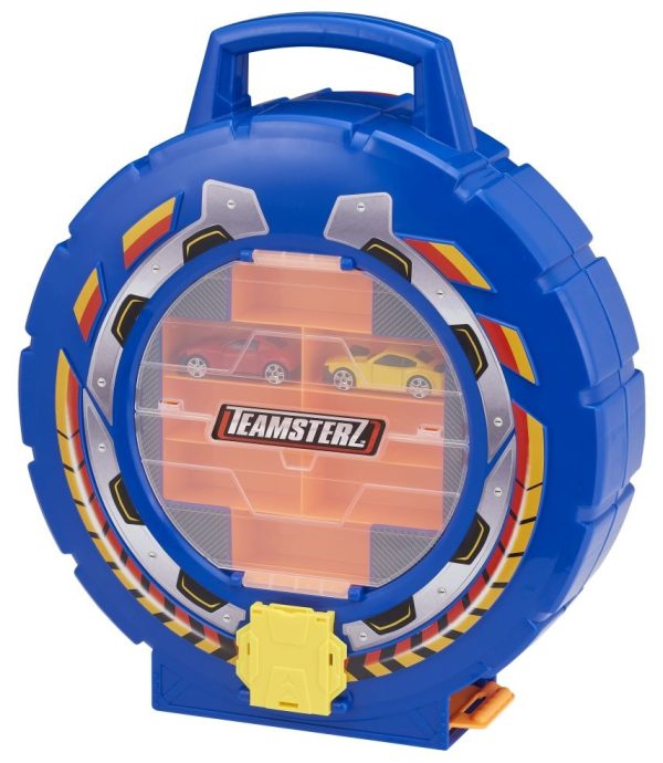 Teamsterz - Load & launch + 2 auto's - Afbeelding 3